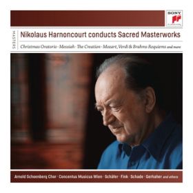 Messiah, HWV 56: Part 1: And the glory of the Lord (Chorus) / Nikolaus Harnoncourt