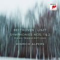 Ao - Beethoven: Symhonies Nos. 1 & 2 (Transcriptions for Piano Solo by Franz Liszt) / Hinrich Alpers