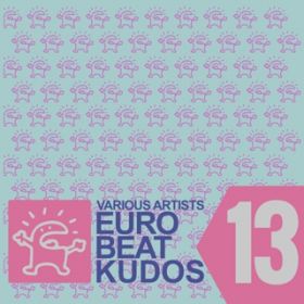 Ao - EUROBEAT KUDOS VOLD 13 / VARIOUS ARTISTS