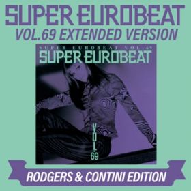 Ao - SUPER EUROBEAT VOLD69 EXTENDED VERSION RODGERS  CONTINI EDITION / VDAD