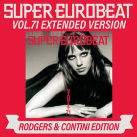 Ao - SUPER EUROBEAT VOLD71 EXTENDED VERSION RODGERS  CONTINI EDITION / VDAD