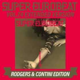 Ao - SUPER EUROBEAT VOLD74 EXTENDED VERSION RODGERS  CONTINI EDITION / VDAD