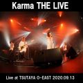 Ao - Karma THE LIVE  (Live at TSUTAYA O-EAST 2020D09D13) / BRATS