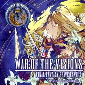 Main Theme (piano arpa ver)(WAR OF THE VISIONS FINAL FANTASY BRAVE EXVIUS Original Soundtrack) / Elements Garden
