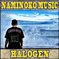 Ao - NAMINOKO MUSIC / HALOGEN