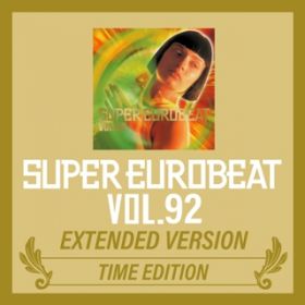 Ao - SUPER EUROBEAT VOLD92 EXTENDED VERSION TIME EDITION / VDAD