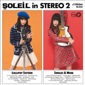 5-4-3-2-1(SOLEIL)(Stereo Mix) / SOLEIL