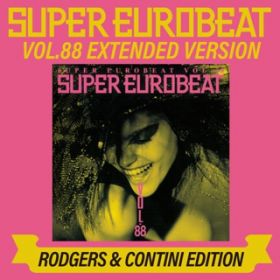 Ao - SUPER EUROBEAT VOLD88 EXTENDED VERSION RODGERS  CONTINI EDITION / VDAD