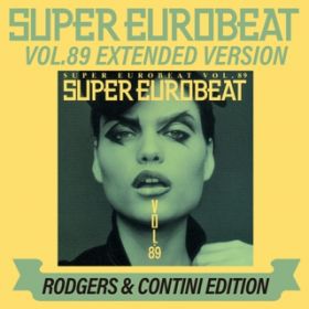 Ao - SUPER EUROBEAT VOLD89 EXTENDED VERSION RODGERS  CONTINI EDITION / VDAD