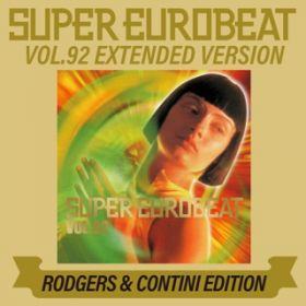 Ao - SUPER EUROBEAT VOLD92 EXTENDED VERSION RODGERS  CONTINI EDITION / VDAD