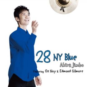 Ao - 28 NY Blue Featuring Oz Noy  Edmond Gilmore / _ۏ