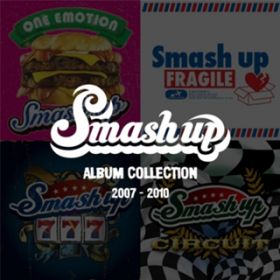 Ao - ALBUM COLLECTION 2007-2010 / Smash up