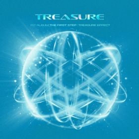 Ao - THE FIRST STEP : TREASURE EFFECT -KR EDITION- / TREASURE