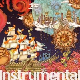百火繚乱船(Instrumental) / ラトゥラトゥ