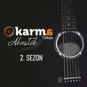 Ao - Karma Akustik - 2D Sezon / Various Artists