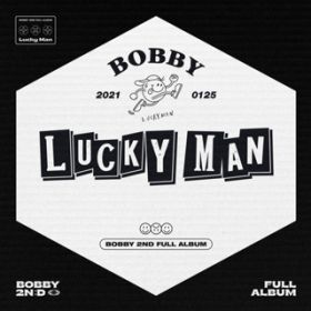 Ao - LUCKY MAN -KR EDITION- / BOBBY (from iKON)