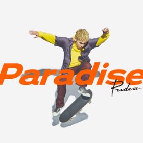 Paradise instrumental / Rude-