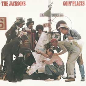 Goin' Places (7" Version) / THE JACKSONS