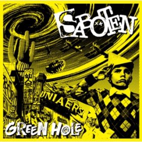 Ao - GREEN HOLE / SABOTEN