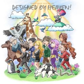 DESIGNED BY HEAVEN! Ad-Option Remix / pC\ЈX^[Y