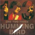 Ao - 1E2E3 ONE TWO THREE / HUMMING BIRD