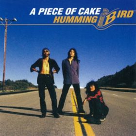 Ao - A PIECE OF CAKE / HUMMING BIRD