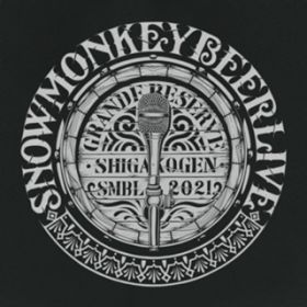 Ao - SNOW MONKEY BEER LIVE 2021 / VDAD