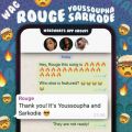 Rouge̋/VO - W.A.G feat. Sarkodie/Youssoupha