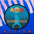 GROOVE TWINS̋/VO - ACTION (Instrumental)