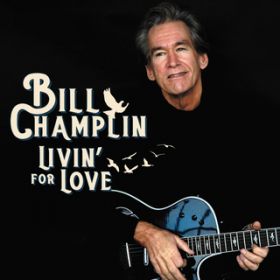 Ao - Livin' For Love (Japan Version) / Bill Champlin