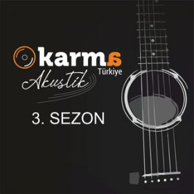 Ao - Karma Akustik - 3D Sezon / Various Artists
