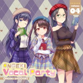 Ao - ONGEKI Vocal Party 04 / IQLV[^[Y