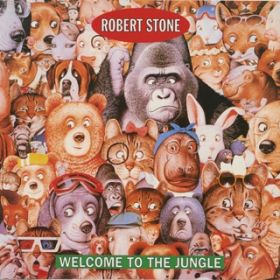 WELCOME TO THE JUNGLE (Extended Mix) / ROBERT STONE