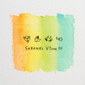 Ao - SAKANA's VTune 01 / Various Artists