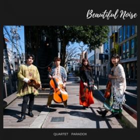 アルバム - Beautiful Noise / Quartet Paradox