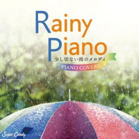 J (Rainy Piano verD) / Moonlight Jazz Blue