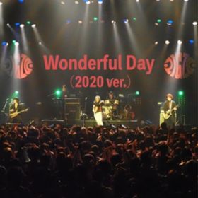 Wonderful Day (2020 ver.) / ZIGZO