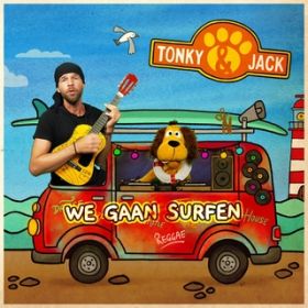 Ao - We Gaan Surfen / Tonky  Jack