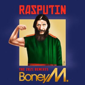 Ao - Rasputin - Lover Of The Russian Queen / Boney MD
