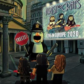 Freeze! Live In Europe 2020 [Japan Edition] / The Aristocrats