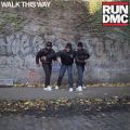 RUN DMC̋/VO - Walk This Way (Instrumental)
