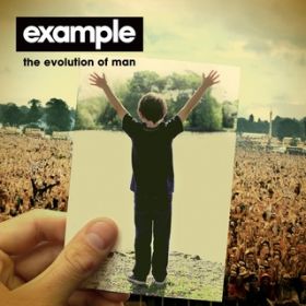 The Evolution of Man / Example