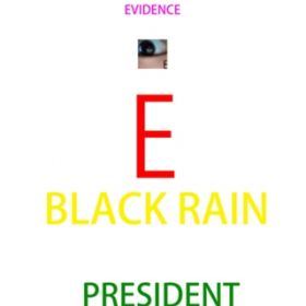 Ao - Black Rain President / EVIDENCE