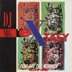 Ao - EXTASY ^ YOU ARE THE NUMBER ONE (Original ABEATC 12" master) / DJ NRG