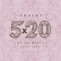 アルバム - 5×20 All the BEST!! 1999-2019 (Special Edition) / 嵐
