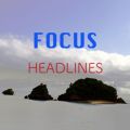 Ao - Focus / HEADLINES