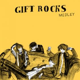 GIFT ROCKS -Medley- ܂E͌N̂ ^ LADY LUCK ^ IfM ALIVE ^ ̃R[h ^ [̃tc܂ȂD / a flood of circle