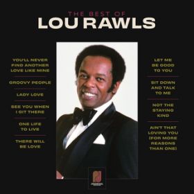 Sit Down and Talk to Me / Lou Rawls