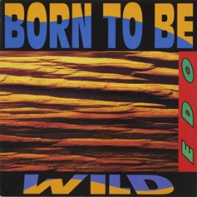 BORN TO BE WILD (FM Mix) / EDO