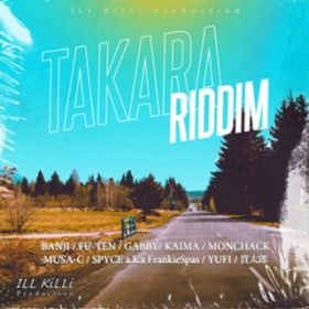 Ao - TAKARA RIDDIM / Various Artists